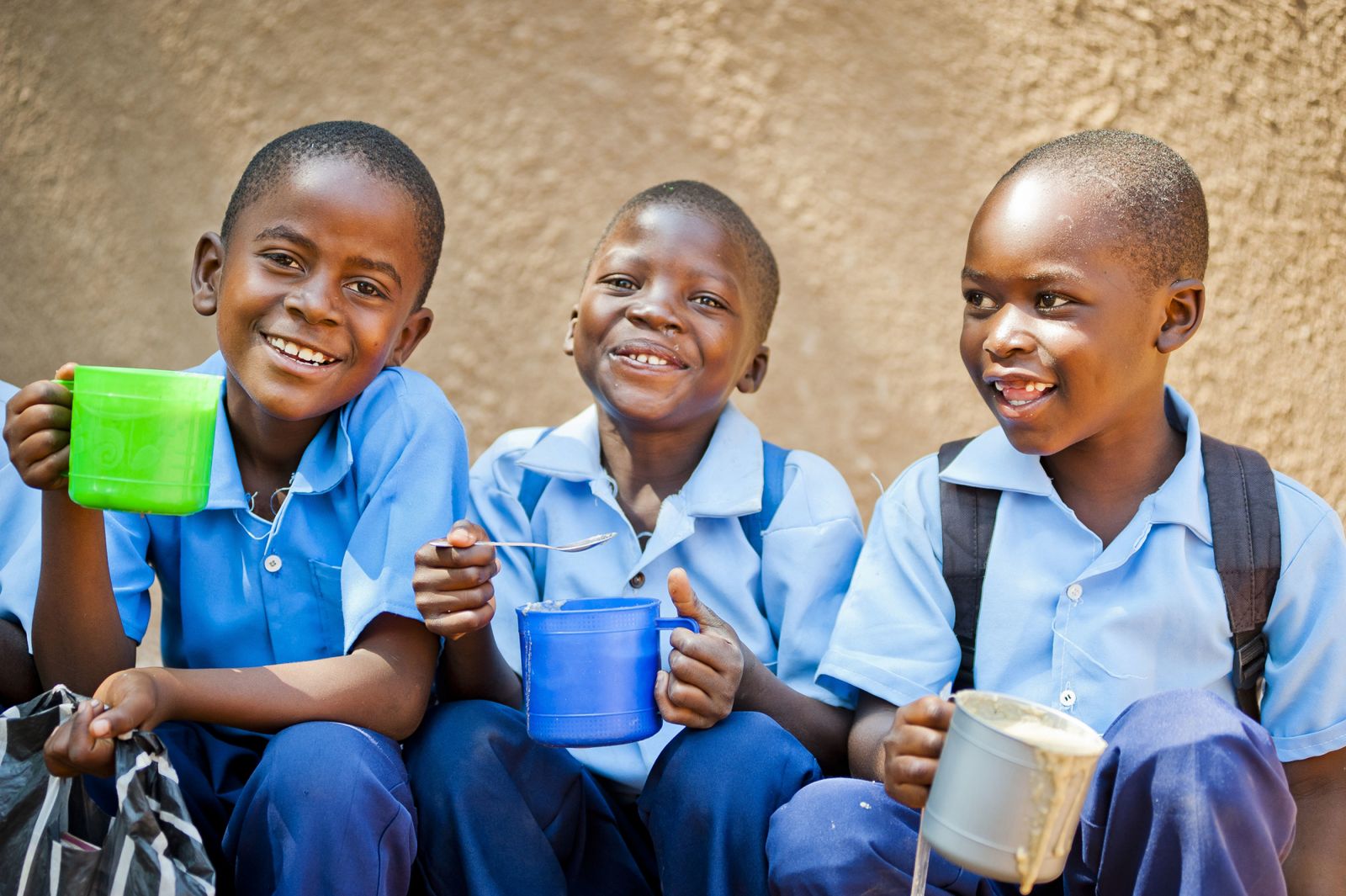 Mary s Meals Transform More Lives In Zambia Primary Times